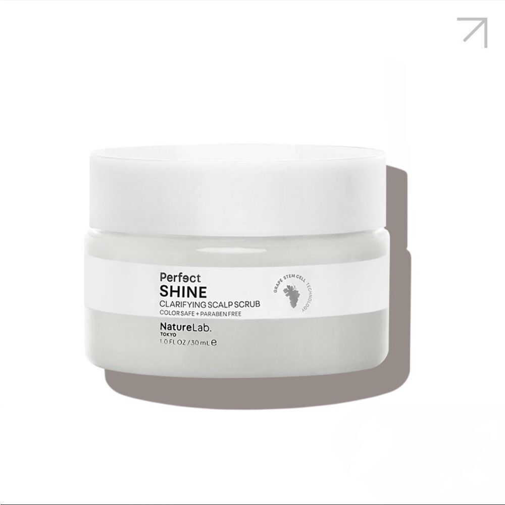 3/$20💗 NatureLab Perfect Shine Clarifying Scalp Scrub